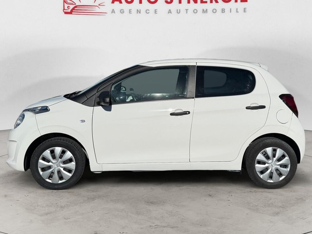 C1 1.0i VTi - 72 S&S 2019 BERLINE Feel 2019 occasion 13400 Aubagne