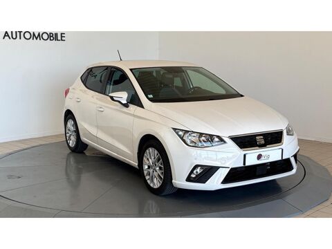 Ibiza SEAT URBAN 1.0 95 ch - PACK FR / VIRTUAL COCKPIT / FAIBLE KI 2021 occasion 17600 Saujon
