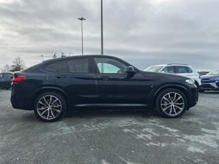 X4 (g02) xdrive30d 286 m sport 2022 occasion 88150 Chavelot