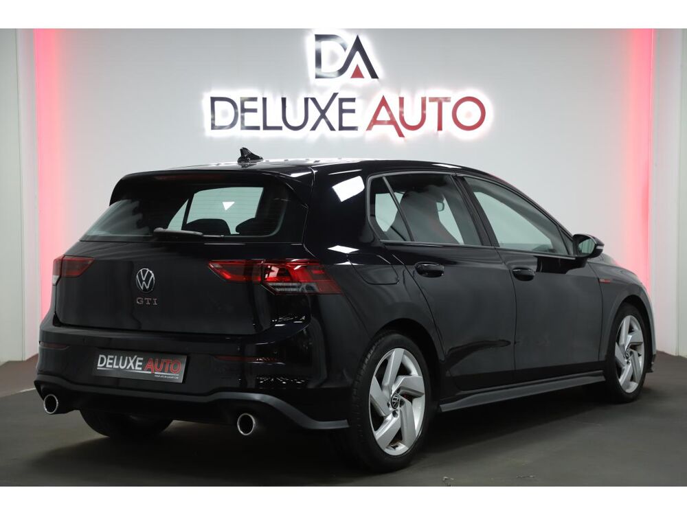 Golf VIII GTI 2.0 TSI 245 2021 occasion 06550 La Roquette-sur-Siagne