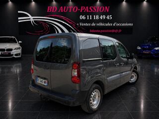 Berlingo 1.6 HDi - 90ch II 2014 Fourgon 3 places / distribution et en 2014 occasion 30260 Orthoux-S&eacute;rignac-Quilhan