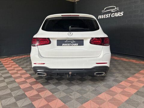 Classe GLC 300E+ EQ Power 211+109CH BVA 9G-Tronic AMG Line 4-Matic GARA 2020 occasion 33700 M&eacute;rignac
