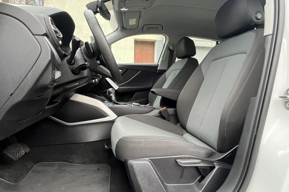 Q2 AUDI 1.5 35 TFSI 150CH - CARPLAY - ENTRETIEN SUIVI 2019 occasion 78760 Jouars-Pontchartrain