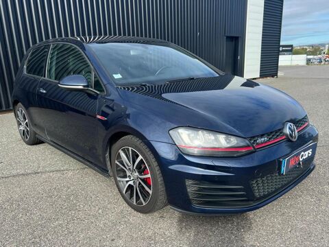 Golf 2.0 TSI 230 BLUEMOTION GTI PERFORMANCE / SIEGES CHAUFFANTS 2013 occasion 42170 Saint-Just-Saint-Rambert