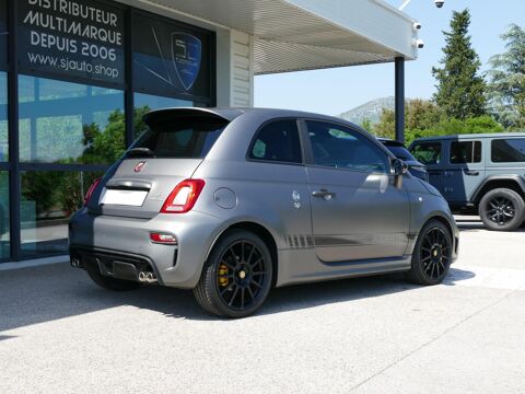 500 1.4i 16V - 180 Euro 6d temp BERLINE Abarth 595 Competizione 2019 occasion 34190 Ganges