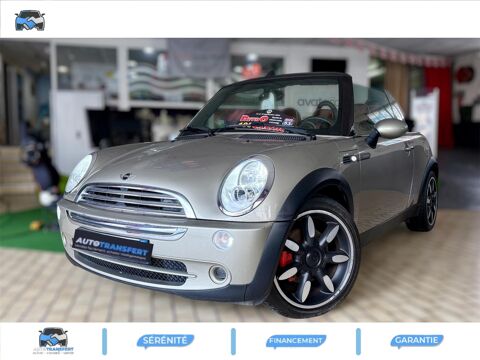 Mini Cooper D COOPER R52 CABRIOLET - GARANTIE 6 MOIS  occasion laval 53000