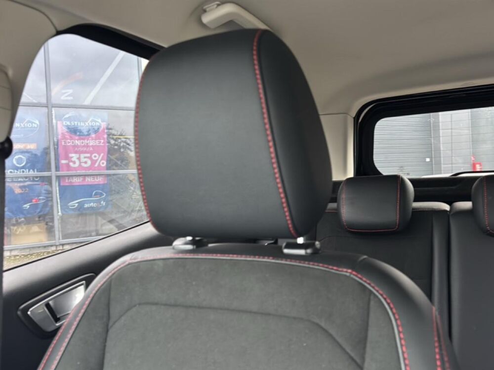 Ecosport 1.0 ecoboost 125 st-line 2019 occasion 54520 Laxou