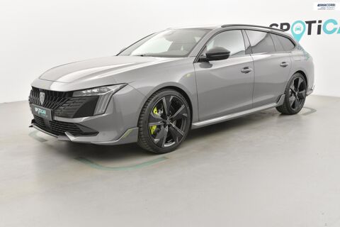 508 SW Hybrid4 360 e-EAT8 Peugeot Sport Engineered +T.O 2025 occasion 33620 Cavignac