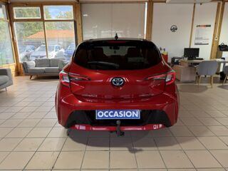 Corolla Hybride 122h BV CVT Collection Entretien complet toyota Came 2020 occasion 33700 M&eacute;rignac