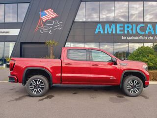 Sierra 1500 Crew cab AT4 4x4 V8 6,2L 2025 occasion 91830 Le Coudray-Montceaux