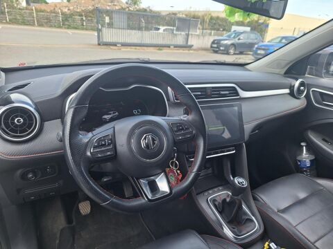 MG.ZS 1.5 VTI 105 LUXURY 2023 occasion 56850 Caudan