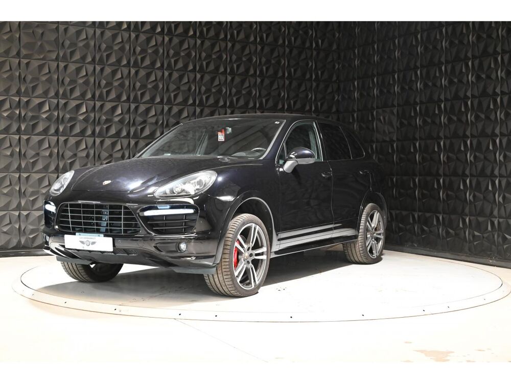 Cayenne GTS TIPTRONIC 2013 occasion 77100 Meaux