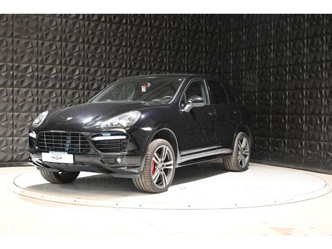 Cayenne GTS TIPTRONIC 2013 occasion 77100 Meaux