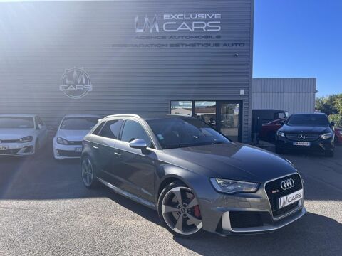 Annonce voiture Audi RS3 42990 