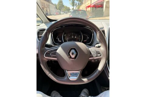 Espace V INITIALE PARIS 4 CONTROL - 1.6 DCI 160 EDC 5 PLACES - ENTR 2017 occasion 78760 Jouars-Pontchartrain
