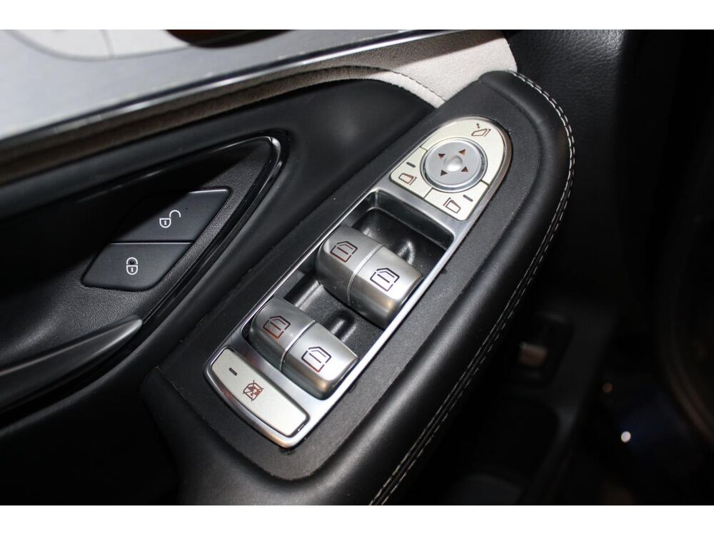 Classe GLC 63S AMG 510CH 4-Matic+ - BVA Speedshift MCT - SI&Egrave;GE VENTIL&Eacute; 2018 occasion 95340 Bernes-sur-Oise