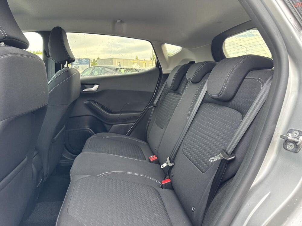 Fiesta 1.0 ecoboost 125 mhev titanium x 5p 2021 occasion 57525 Talange