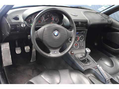 Z3 Roadster 2.8i - 192 - Pack M - Ch&acirc;ssis Sport M - Si&egrave;ges Cha 1999 occasion 59493 Villeneuve-d'Ascq