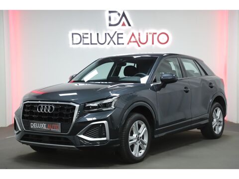 Audi Q2 1.5 35 TFSI 150 Advanced - S-tronic 2023 occasion La Roquette-sur-Siagne 06550