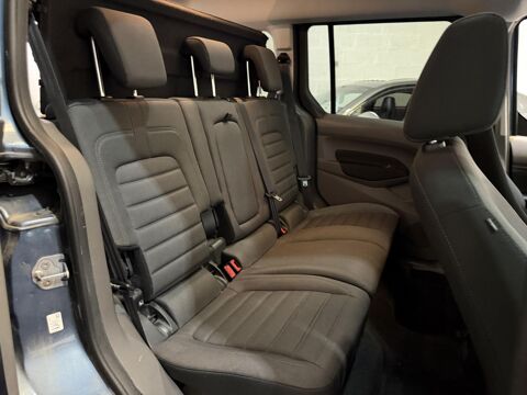 Transit 1.5 EcoBlue 100ch Titanium - Toit pano & Hayon electrique 2019 occasion 94360 Bry-sur-Marne