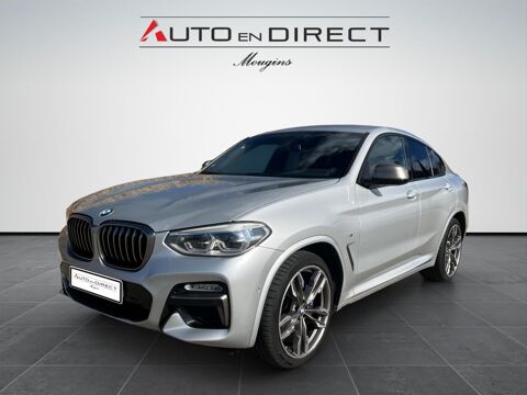 Annonce voiture BMW X4 29700 €