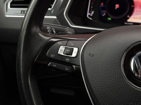 Tiguan 2.0 TDI BlueMotion 240 DSG Carat Exclusive 4Motion Affichage 2019 occasion 67440 Marmoutier