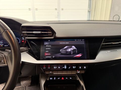A3 8Y 40 TFSI-e 204 BUSINESS LINE S-TRONIC6 2021 occasion 52100 Bettancourt-la-Ferr&eacute;e