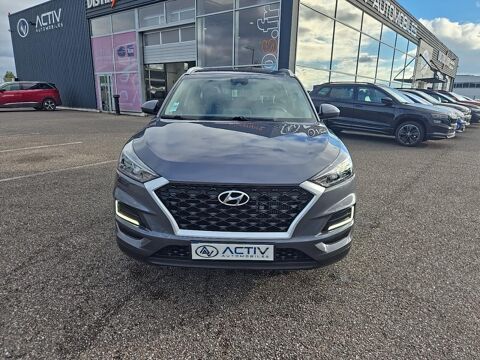 Tucson 1.6 crdi 115 hybrid 48v business 2020 occasion 54520 Laxou