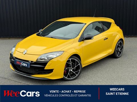 Renault M&eacute;gane COUPE 2.0 250 RS 2011 occasion Saint-Just-Saint-Rambert 42170