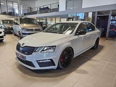 Skoda Octavia 2.0 TSI 230 RS 2018 occasion Valence 26000