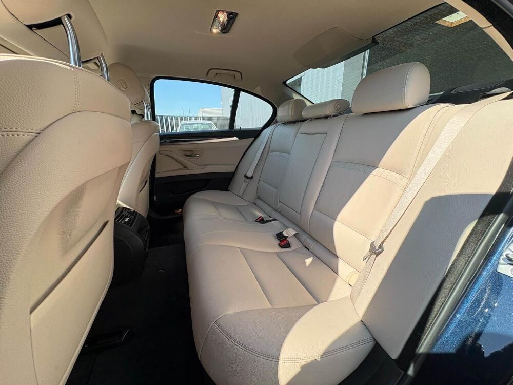 S&eacute;rie 5 530Xd F10 - 258ch - BVA ZF8 - Luxury LCI - Garantie 12 mois 2014 occasion 76710 Eslettes