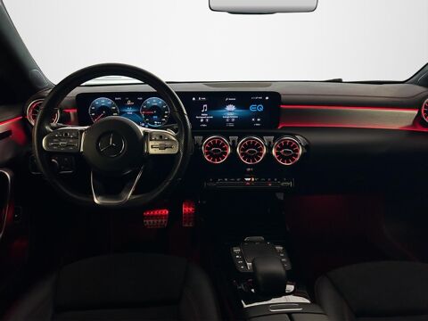 Classe CLA 250 e + Hybrid EQ Power - BV 8G-DCT AMG Line 2020 occasion 06250 Mougins