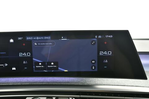 5008 Hybrid 136 e-DCS6 GT +VISIO 360 2025 occasion 17500 Jonzac