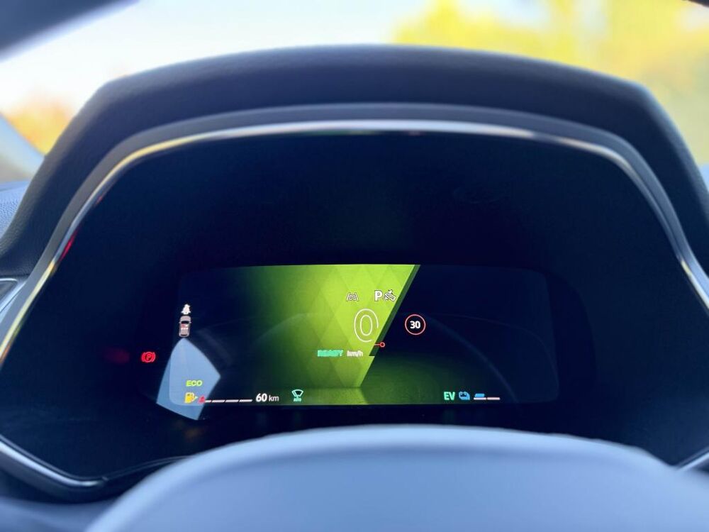 Symbioz TECHNO - 1.6 E-Tech Hybride - 145CH - CAM - CARPLAY - ACC - 2025 occasion 13760 Saint-Cannat