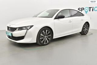508 BlueHDi 160 ch S&S EAT8 GT Line occasion 17130 Montendre