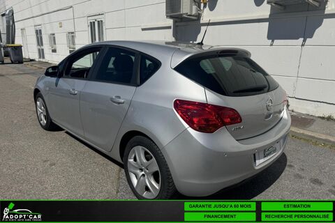 Astra 1.4i Twinport - 100 J BERLINE Essentia PHASE 1 2011 occasion 77185 Lognes