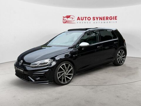 Golf 7 R (7R) - 300 - BV DSG 7 4Motion PHASE 2 - 100 % d?origine 2019 occasion 13400 Aubagne