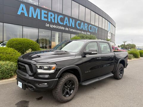Dodge RAM 1500 CREW REBEL NIGHT EDITION AIR 2022 occasion Le Coudray-Montceaux 91830