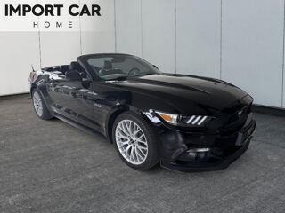 Mustang Convertible 5.0 V8 Ti-VCT - 421 - BVA CONVERTIBLE CABRIOLET 2016 occasion 78300 Poissy