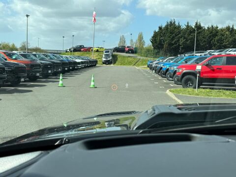 RAM 1500 CREW LAIE SPORT NIGHT EDITION AIR BOX HAYON MULTI 2025 occasion 91830 Le Coudray-Montceaux