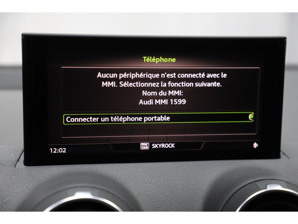 Q2 1.5 35 TFSI 150 Advanced S-tronic 2023 occasion 06550 La Roquette-sur-Siagne