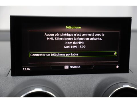 Q2 1.5 35 TFSI 150 Advanced S-tronic 2023 occasion 06550 La Roquette-sur-Siagne