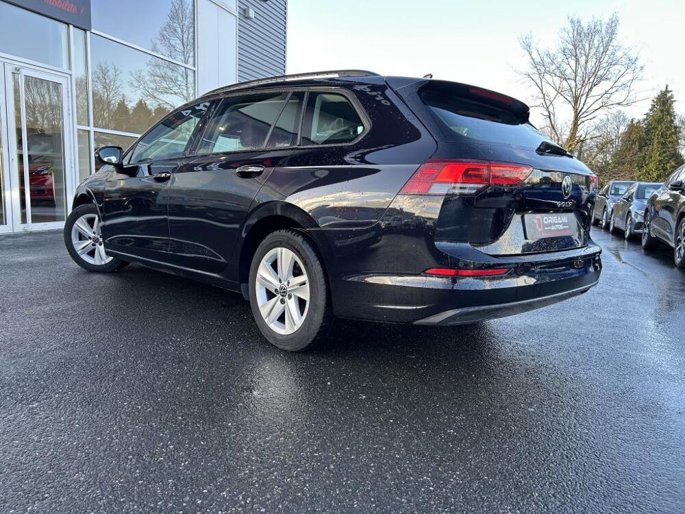 Golf VIII SW LIFE BUSINESS 2.0 TDI 116ch DSG7 2021 occasion 44700 Orvault