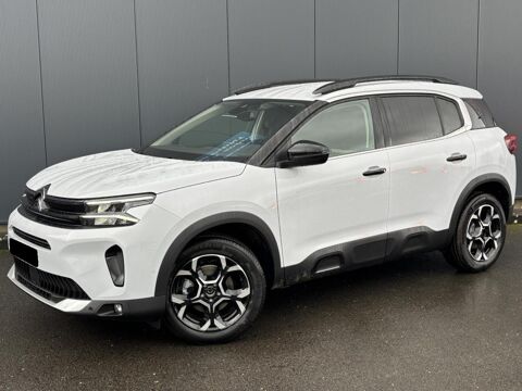 Annonce voiture Citroën C5 aircross 26980 €