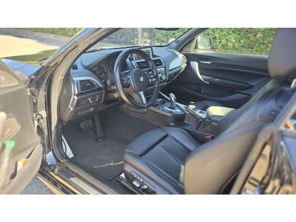 Serie 2 M235i CAB - BVA Sport M Performance - SUIVI BMW - 2015 occasion 13760 Saint-Cannat