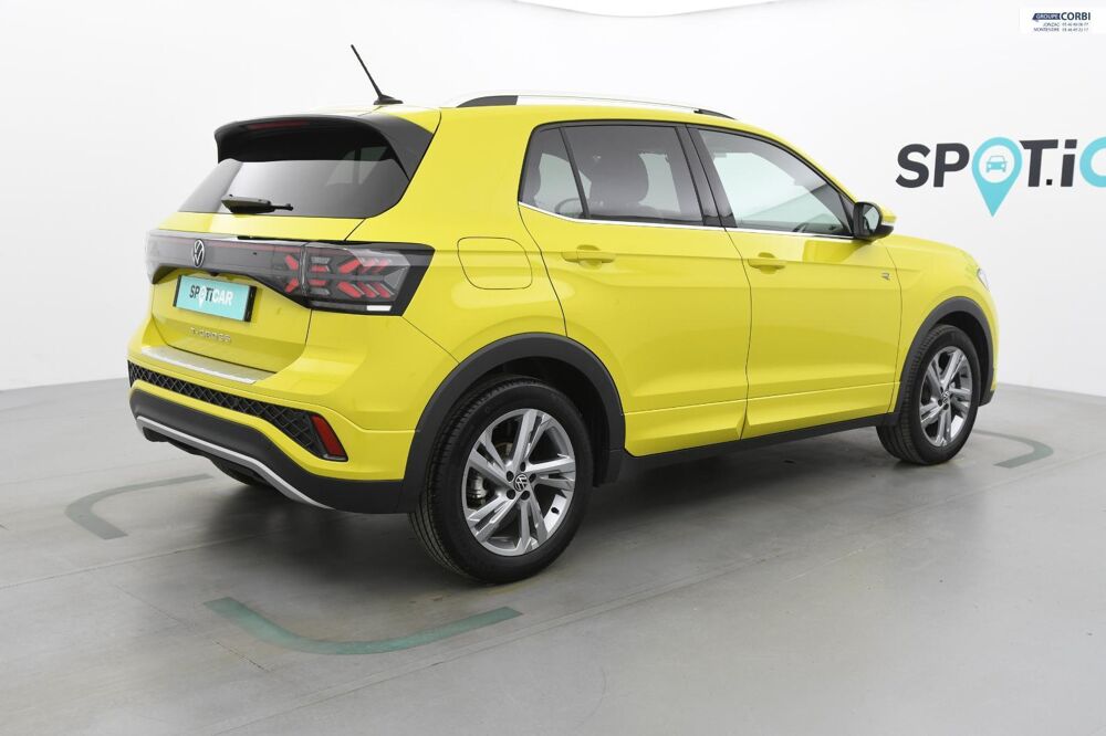 T-Cross 1.0 TSI 115 DSG7 R-Line GAR VW 06/2028 2024 occasion 33620 Cavignac