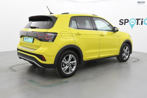 T-Cross 1.0 TSI 115 DSG7 R-Line GAR VW 06/2028 2024 occasion 33620 Cavignac