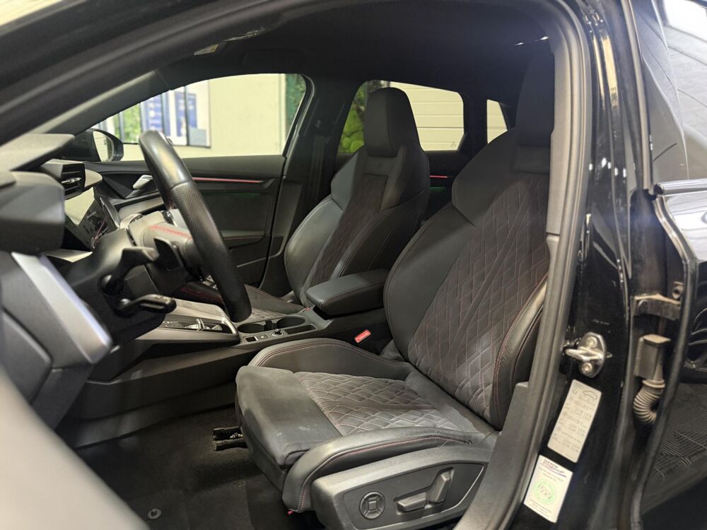 A3 Sportback 1.4 45 TFSI e - 245 S-Tronic 6 8Y Competition SU 2023 occasion 94360 Bry-sur-Marne