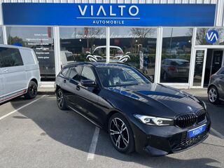 S&eacute;rie 3 320d xDrive Touring - G21 LCI M Sport PHASE 2 2022 occasion 49070 Beaucouz&eacute;
