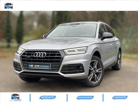 Audi Q5 Quattro 2.0 40 TDI - 190 - BV S-tronic Avus - Garantie 2 an  occasion chartres 28000